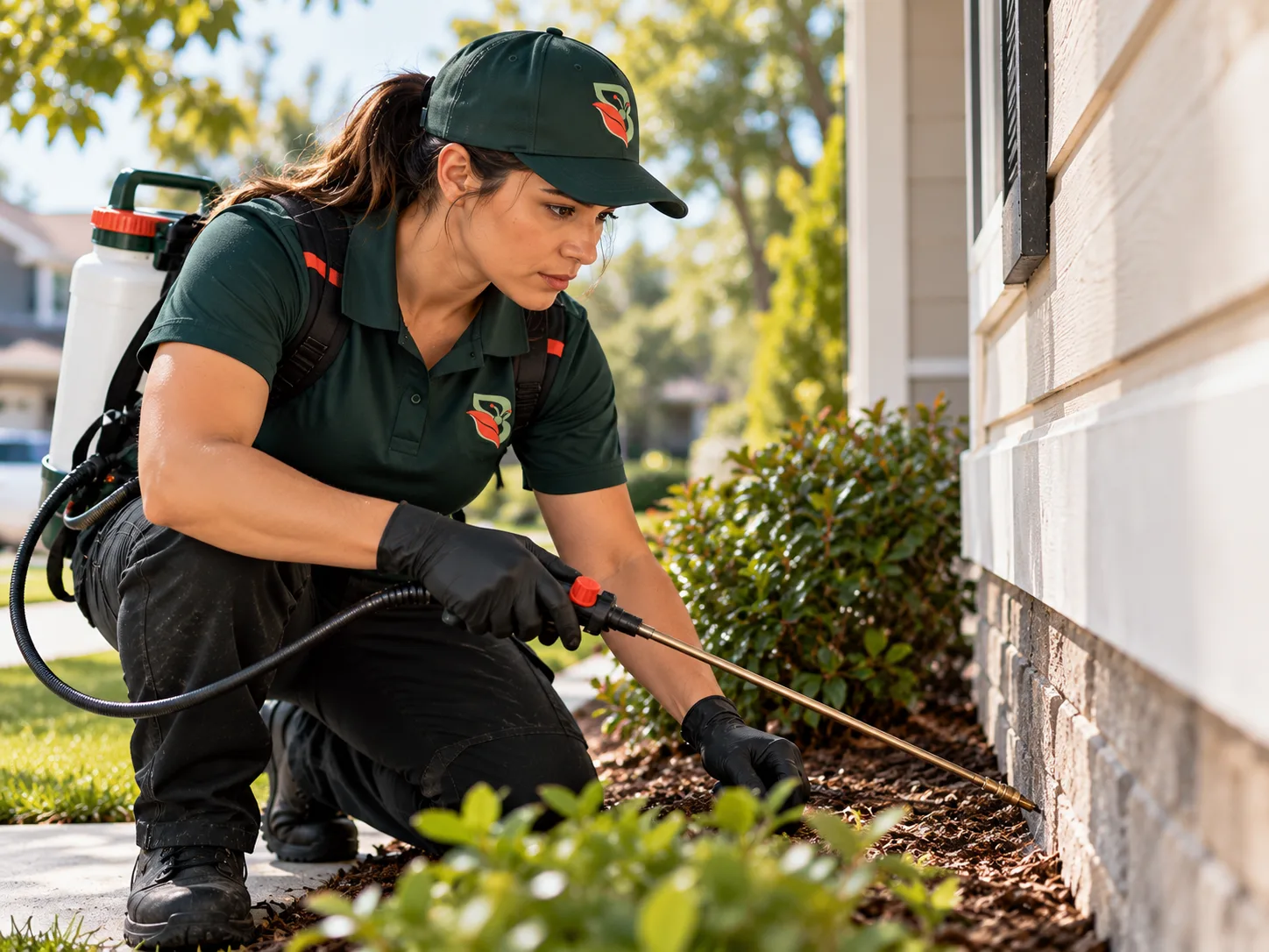 Pest Control company in Ralph, MI