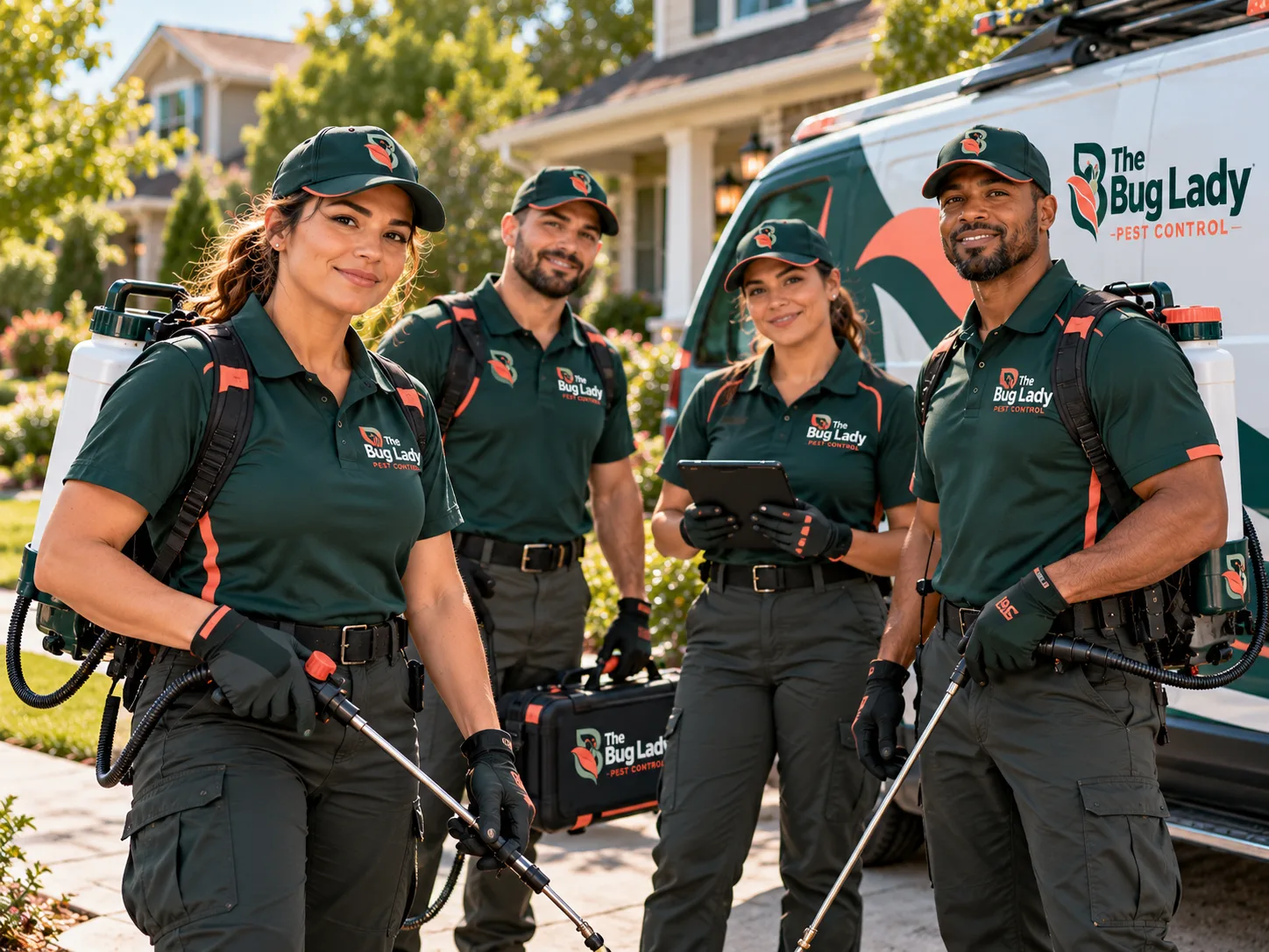 Pest Control in Ralph, MI near me